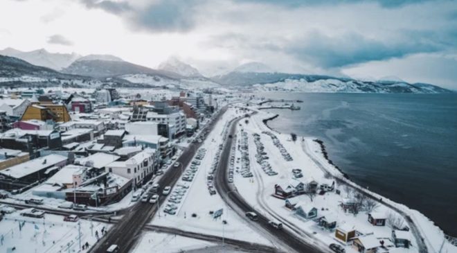 Advierten por temperaturas extremas en Tierra del Fuego